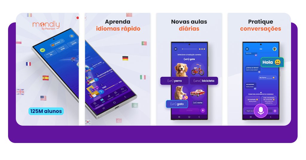 Aprender idiomas com aulas grátis