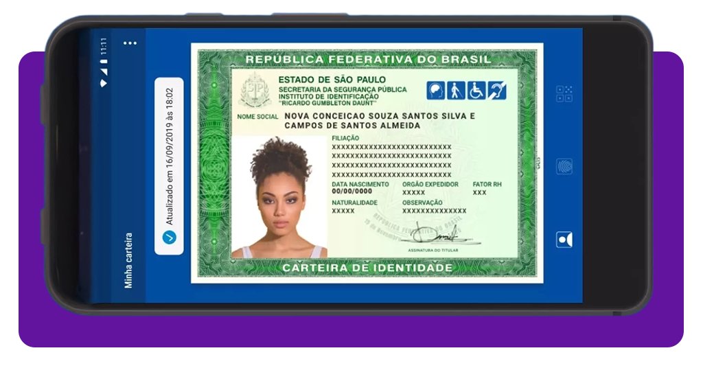 Como baixar o RG digital