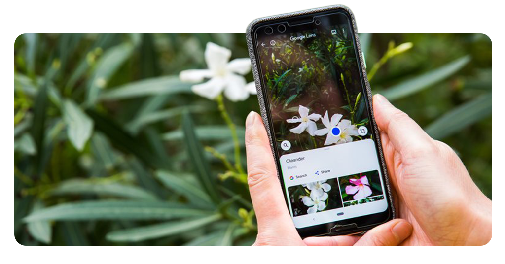 Use Google Lens