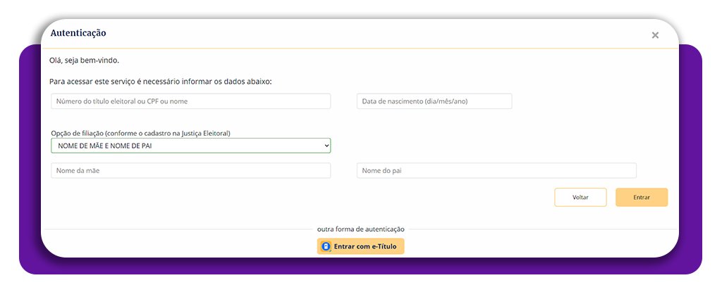 Como regularizar o título de eleitor