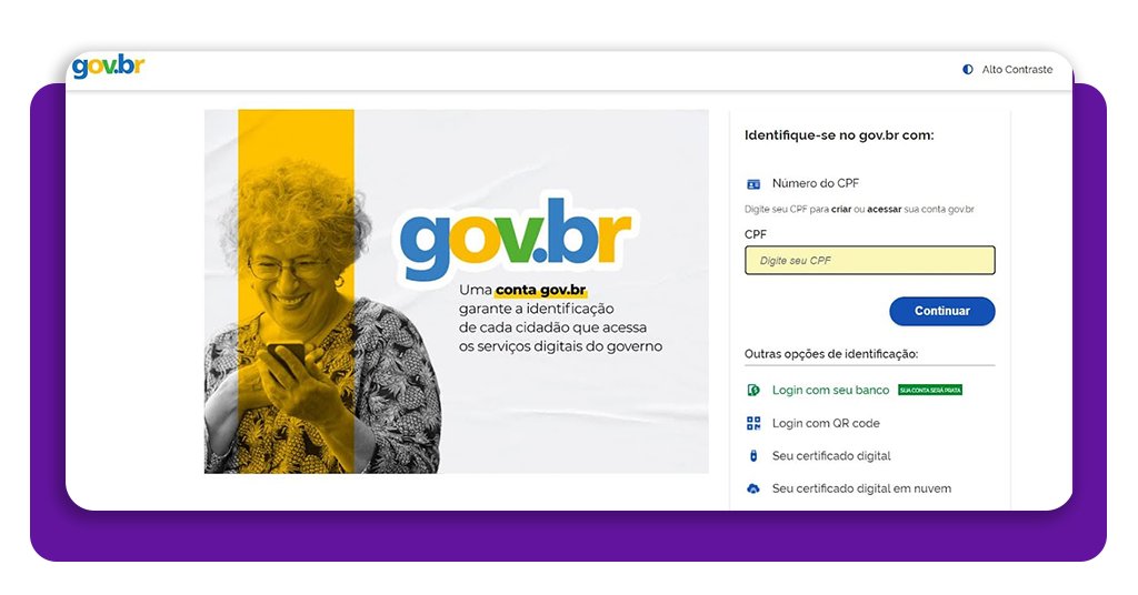 Como baixar o RG digital