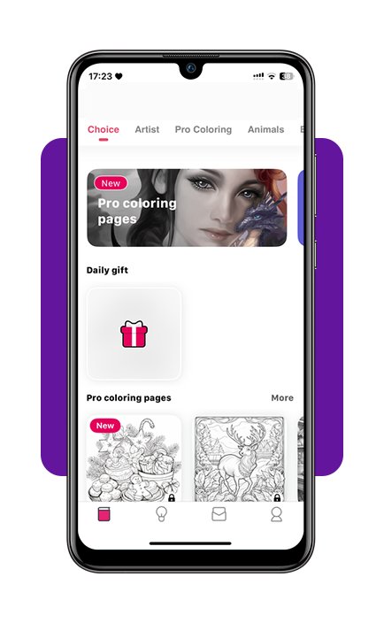 App para pintar no celular