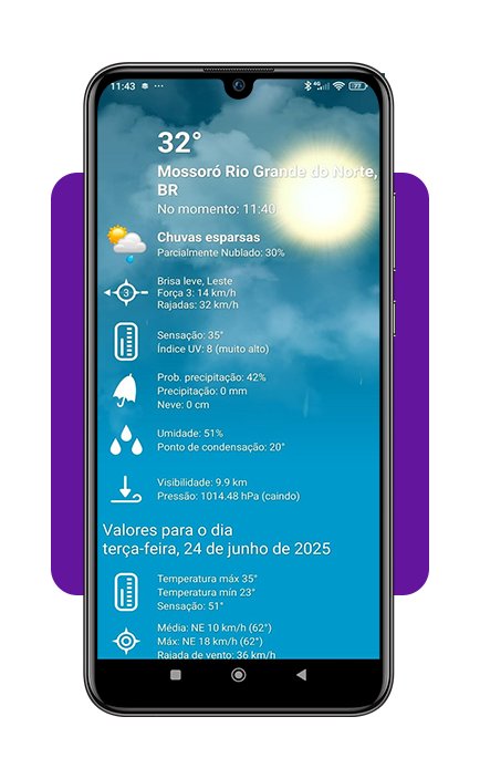 Saber o clima