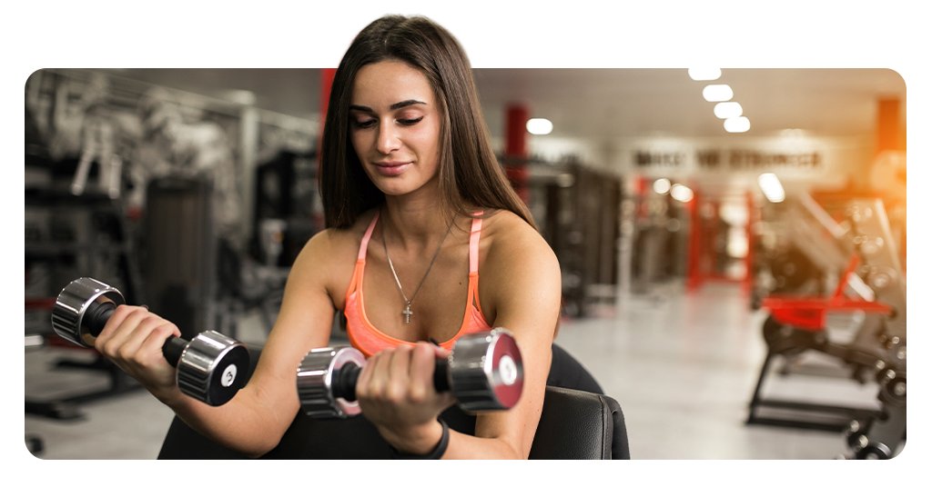 Treino de academia gratuito do iniciante ao avançado 3 Treino de academia