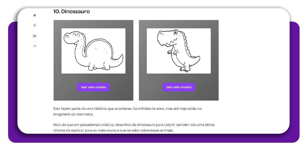 Desenhos para imprimir