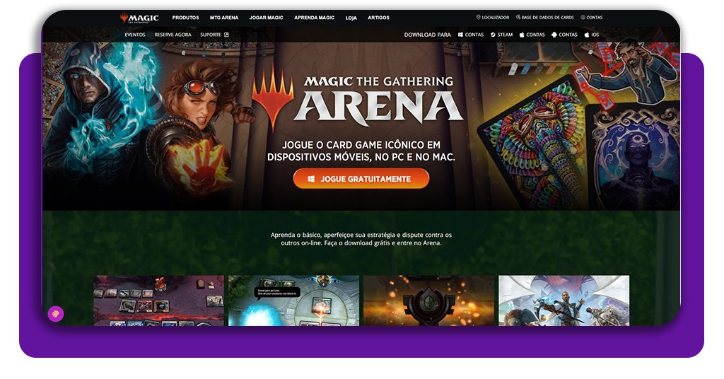 Jogar Magic online