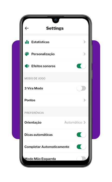 Jogo de paciência para idosos