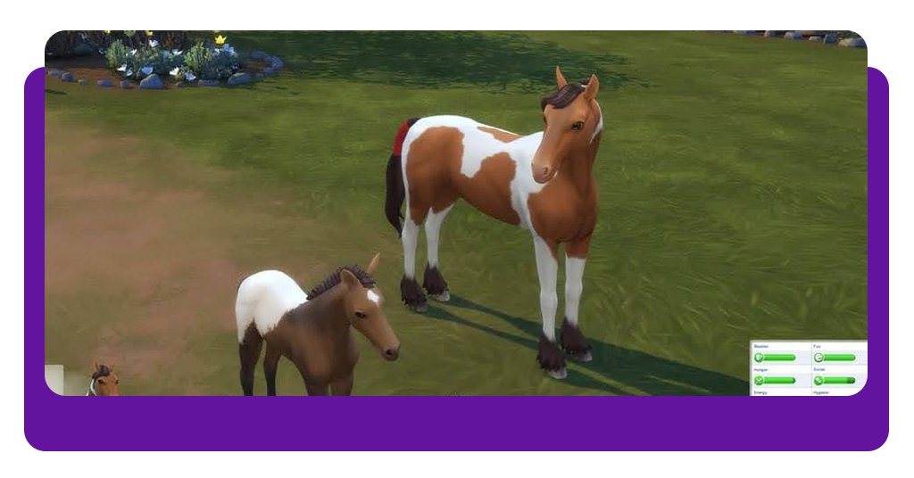 Mods para usar no The Sims 4