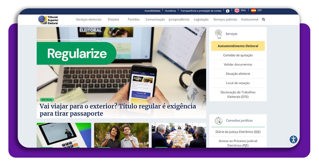 Como regularizar o título de eleitor