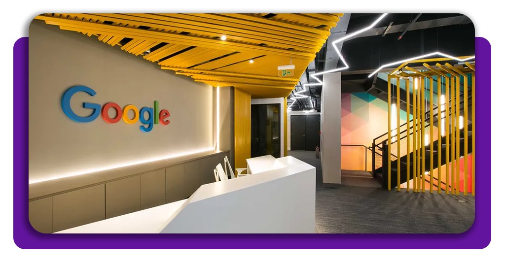 Como trabalhar no Google