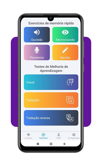 Aprender vocabulário em inglês