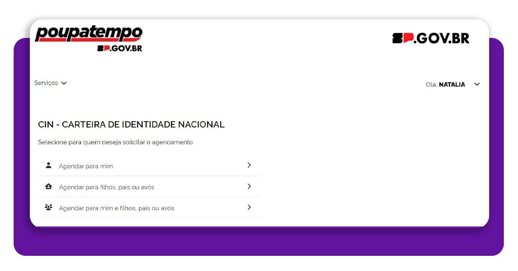 Como baixar o RG digital