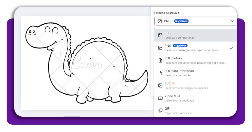 Desenhos para imprimir