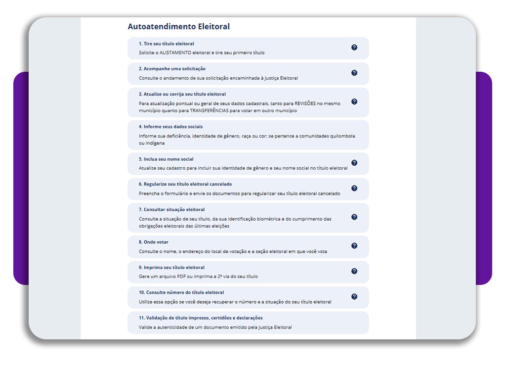 Como regularizar o título de eleitor