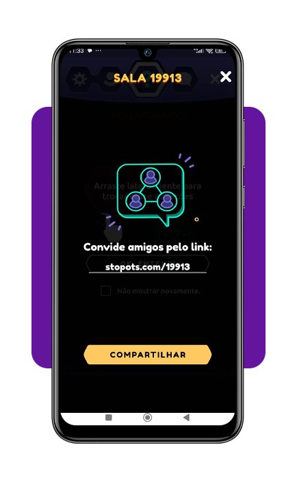 Baixe grátis este app e saiba como jogar Stop no celular 8 Jogar Stop no celular