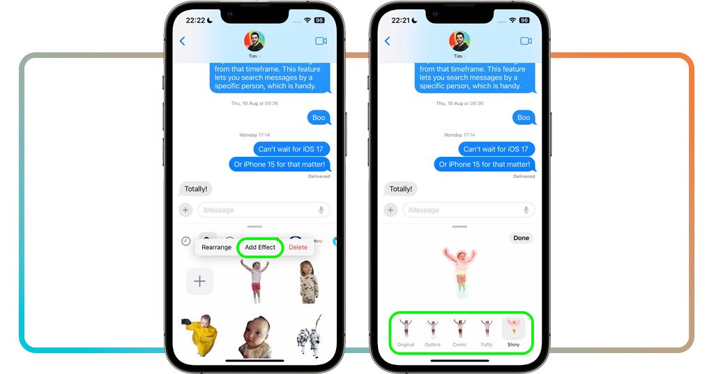 Make WhatsApp Stickers