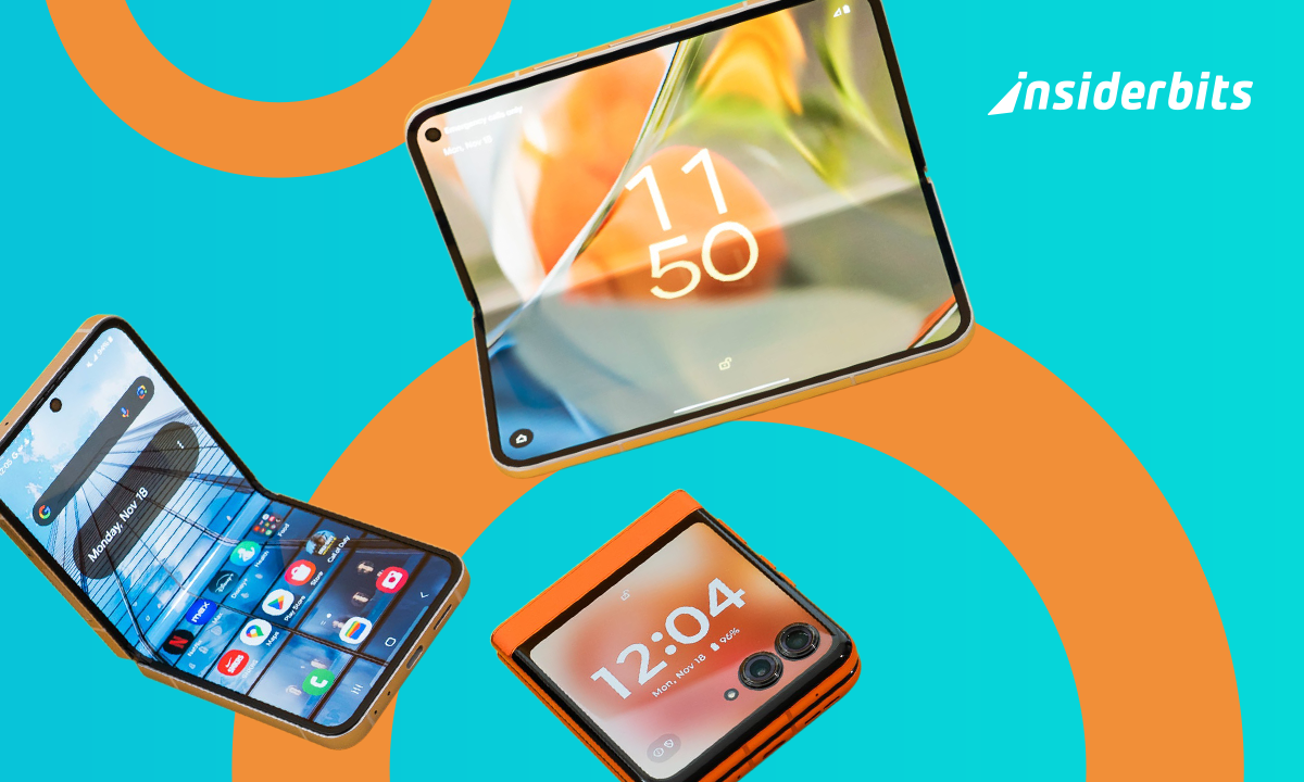 Foldable Tech