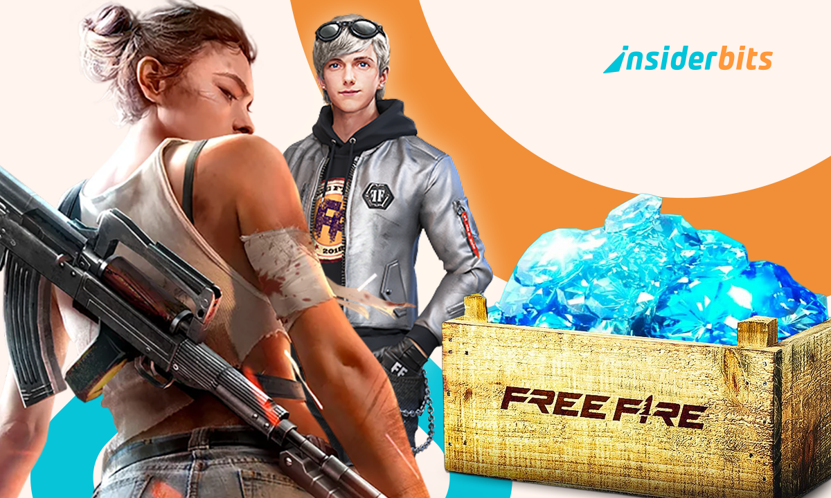 Free Fire Max Codes