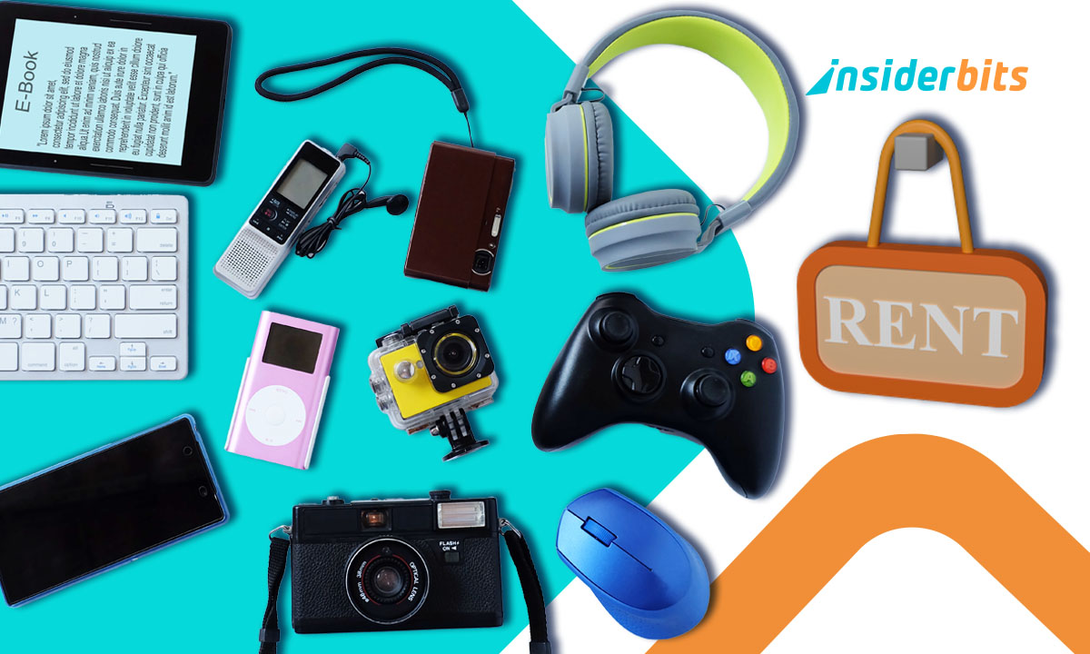 Rent Gadgets