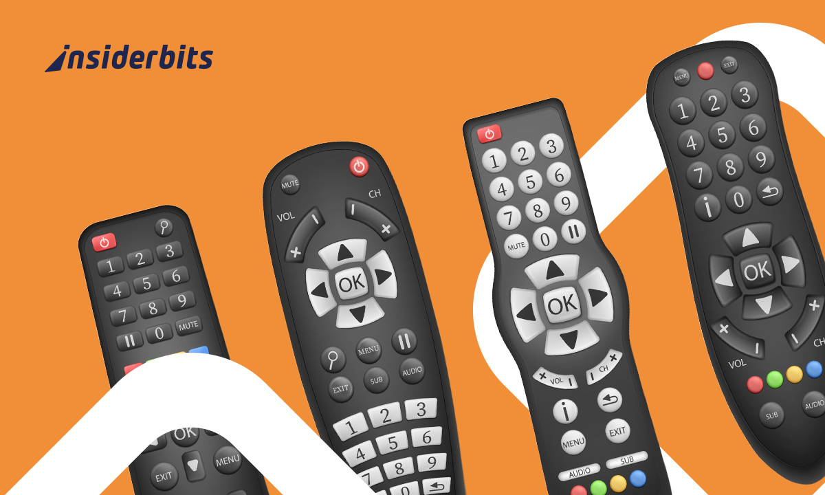Universal Remote Control