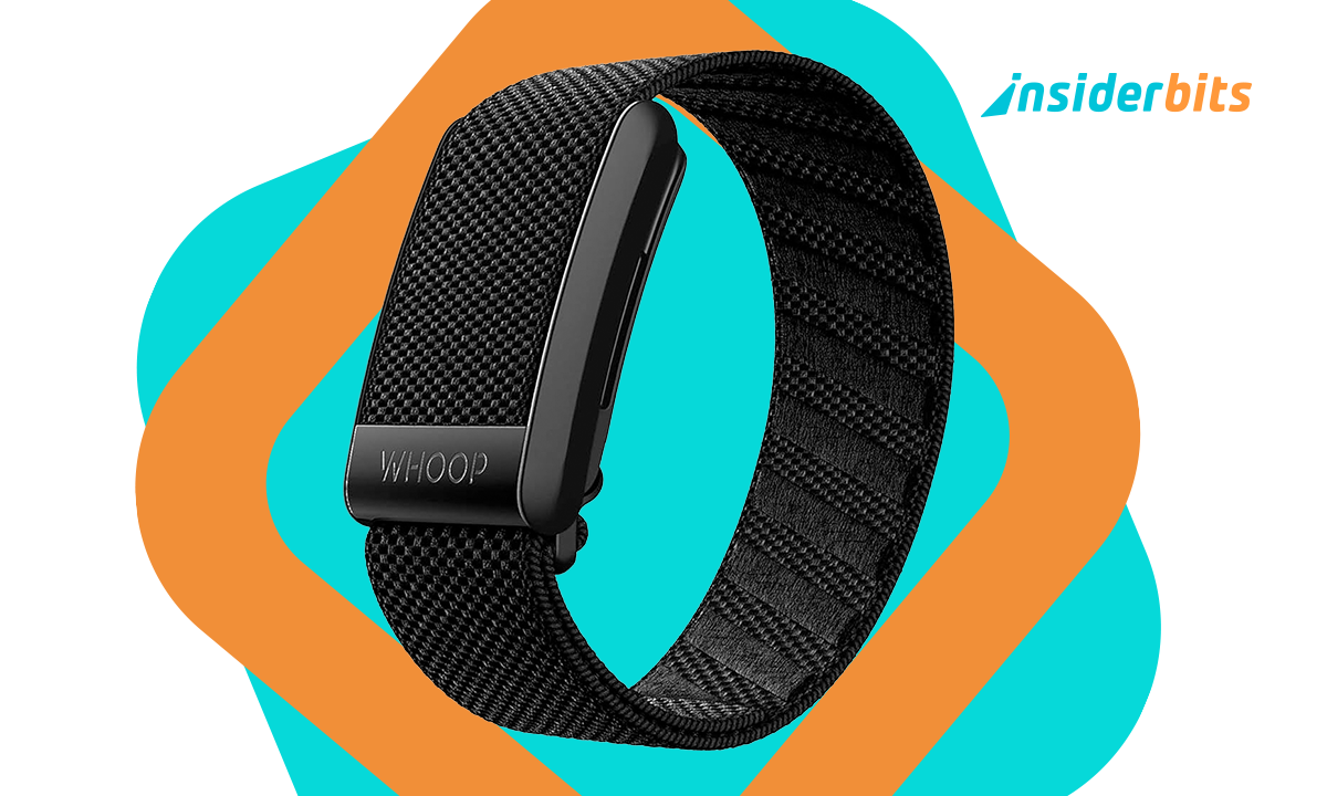 Whoop Fitness Band