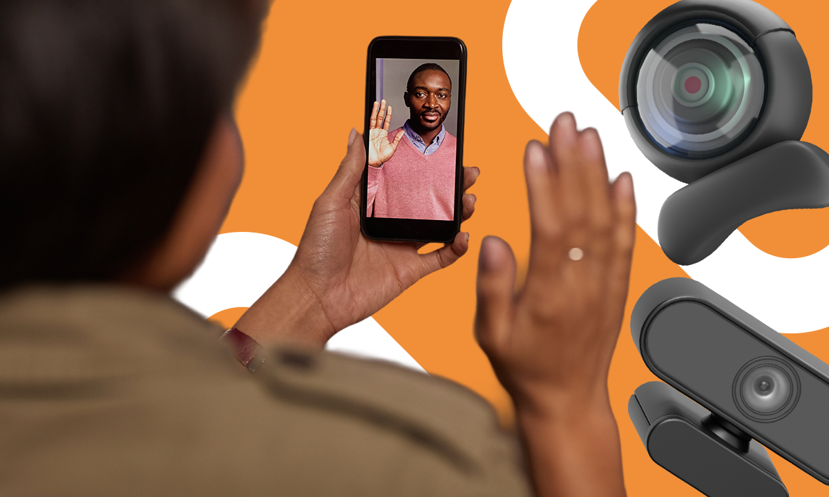 Turn Your Phone into a Wireless Webcam Easily 5 Wireless Webcam