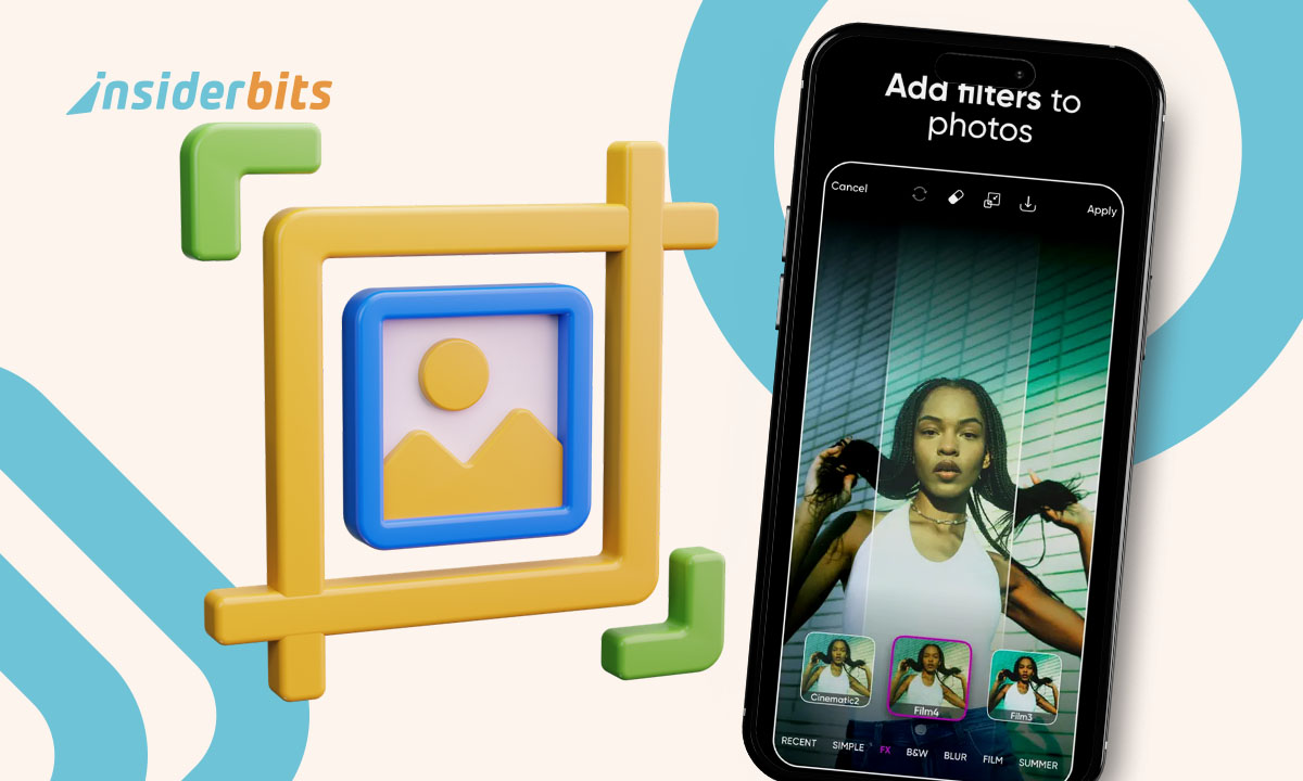 Apps to Edit Photos