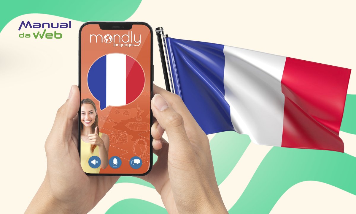 Aplicativos para aprender francês