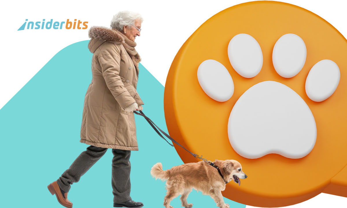 Become a Dog Walker and Work on Your Own Terms