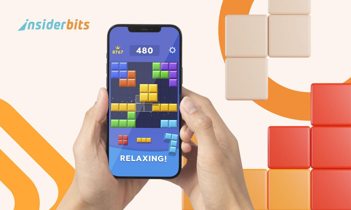 Play Block Blast and Train Your Brain While Having Fun