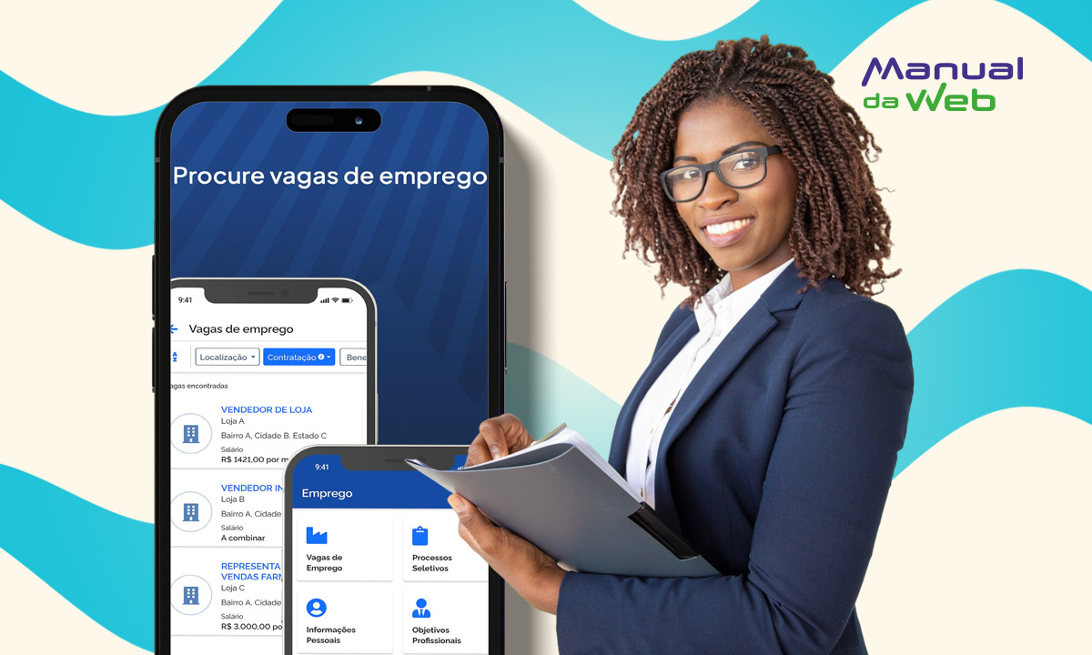 Buscar emprego no Sine
