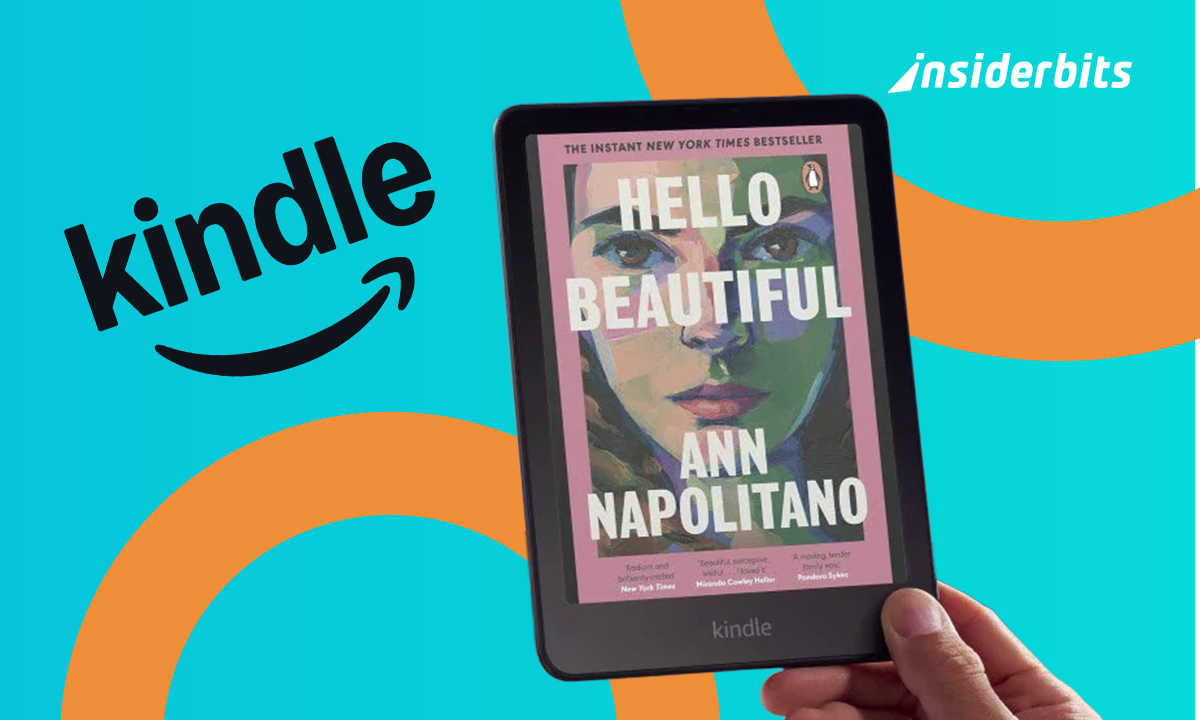 Colored Kindle