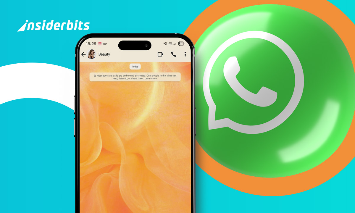 Colorful WhatsApp