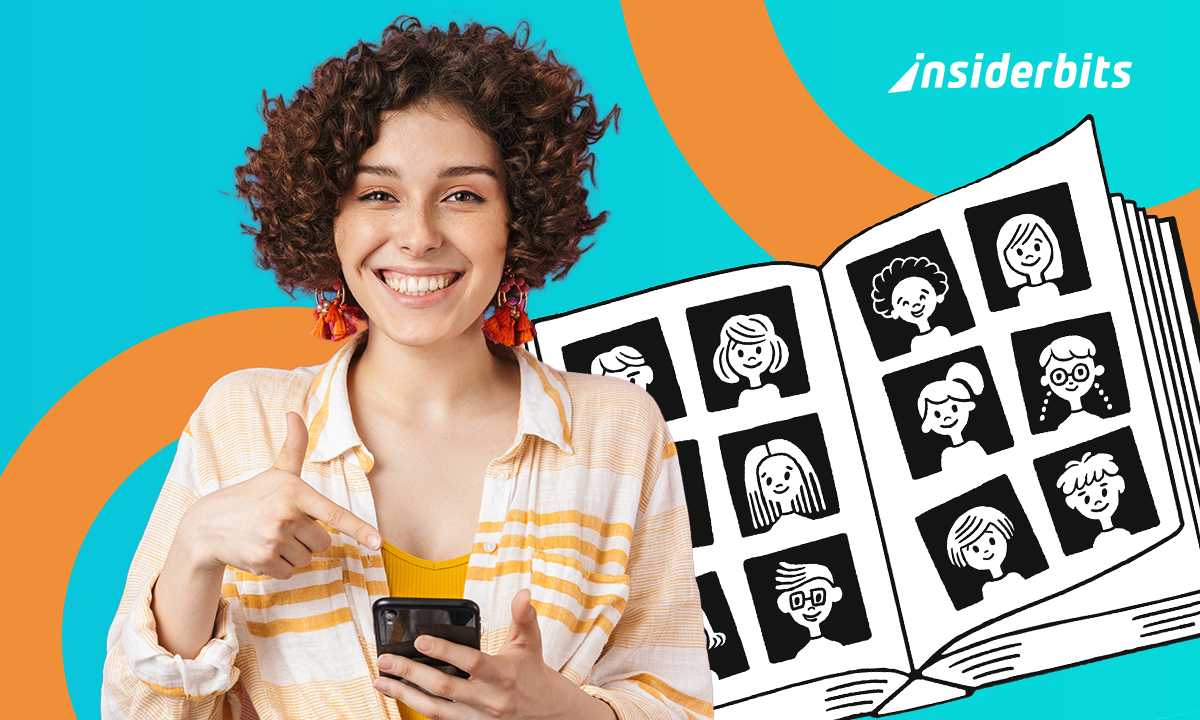 Create a Yearbook