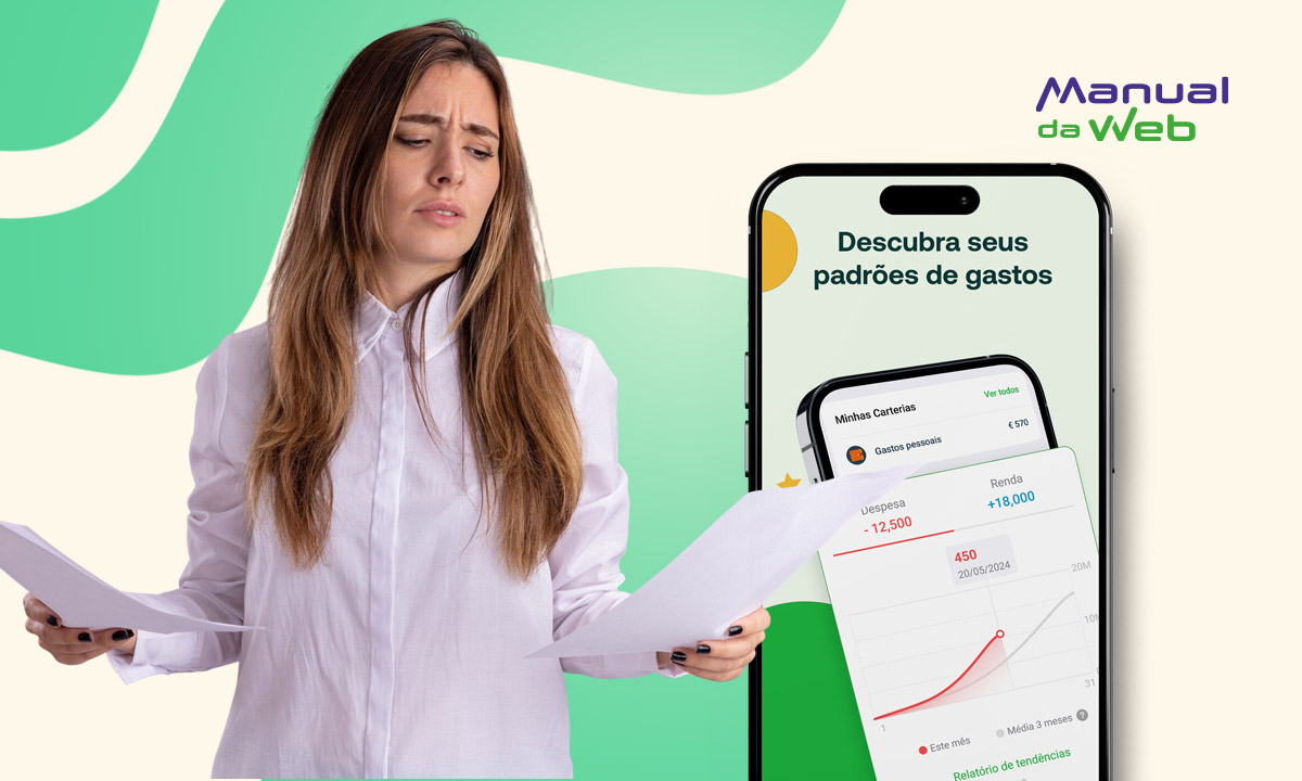 Esquecer de pagar contas