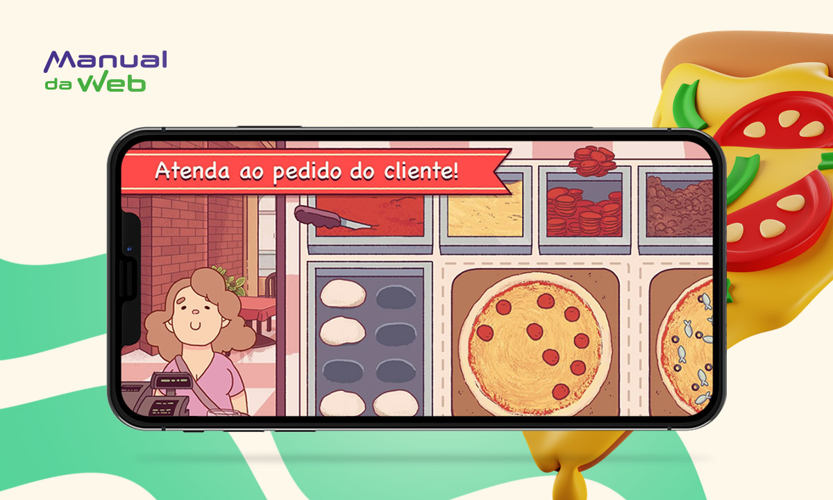 Jogos de pizzaria para baixar