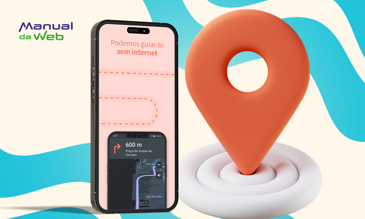 Melhores aplicativos de GPS