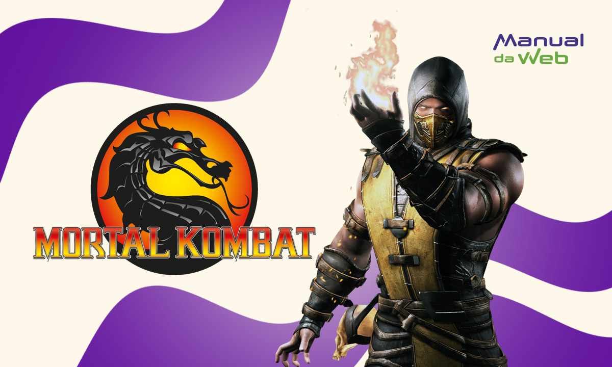 Jogar Mortal Kombat no celular