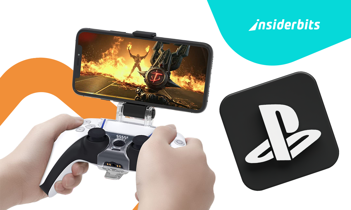 Play PS5 games on your phone – no TV required
