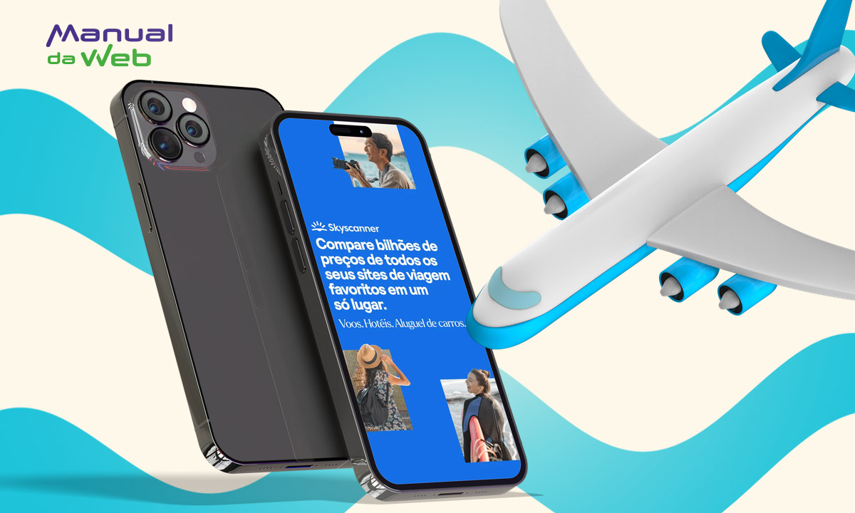 Passagens aéreas em oferta na madrugada