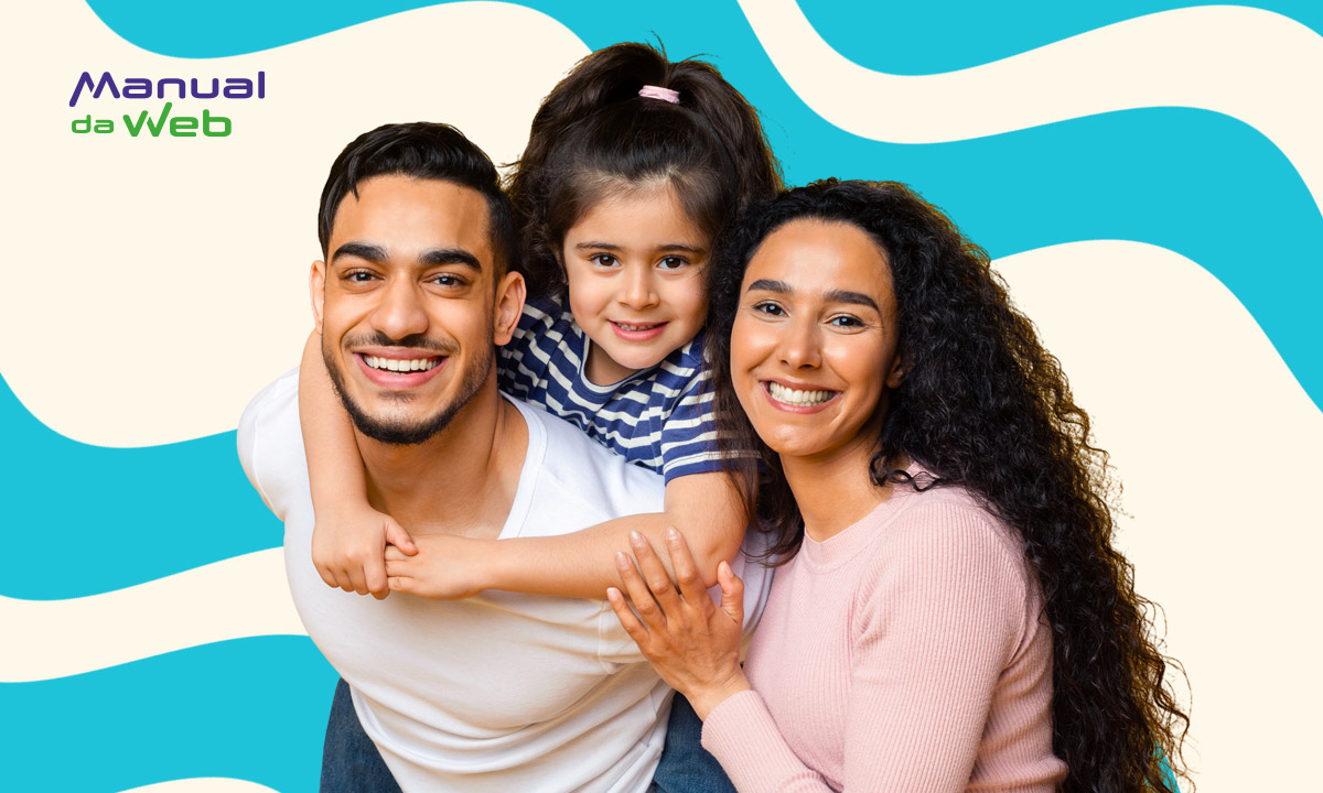 Registros antigos de familiares