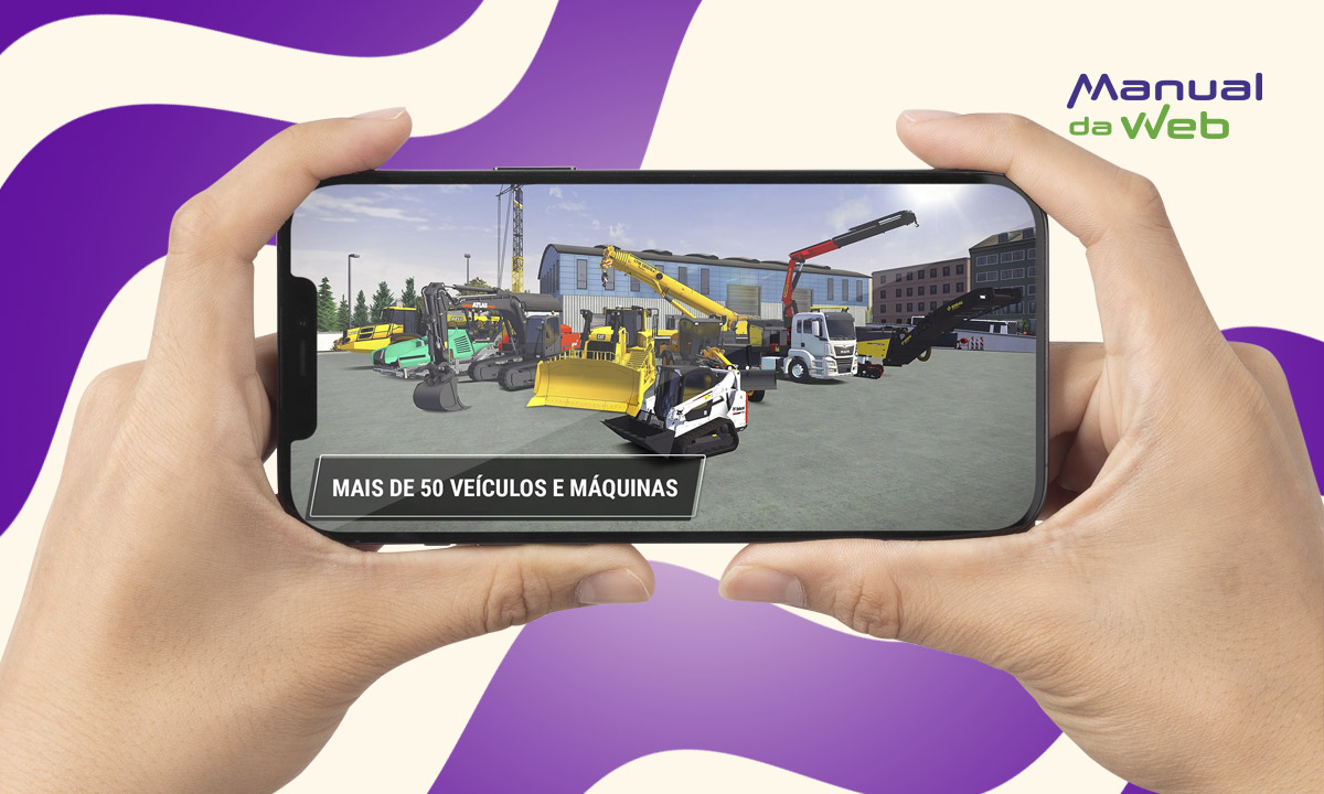 Aprender a operar máquinas pesadas