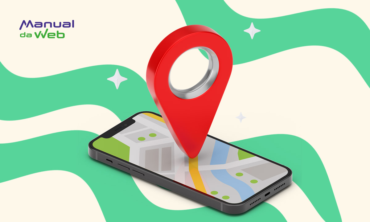 Aplicativos para ver o mapa ao vivo