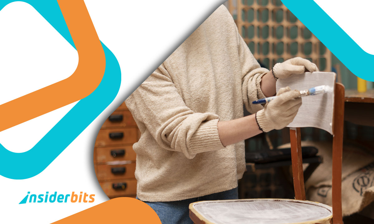 Learn How to Restore Old Furniture Using DIY Refurbishing Apps