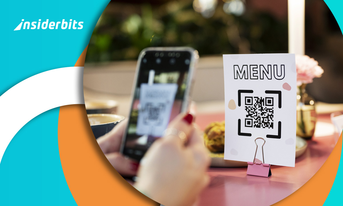 Create a Digital Menu
