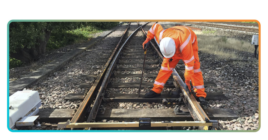 Railroad Worker