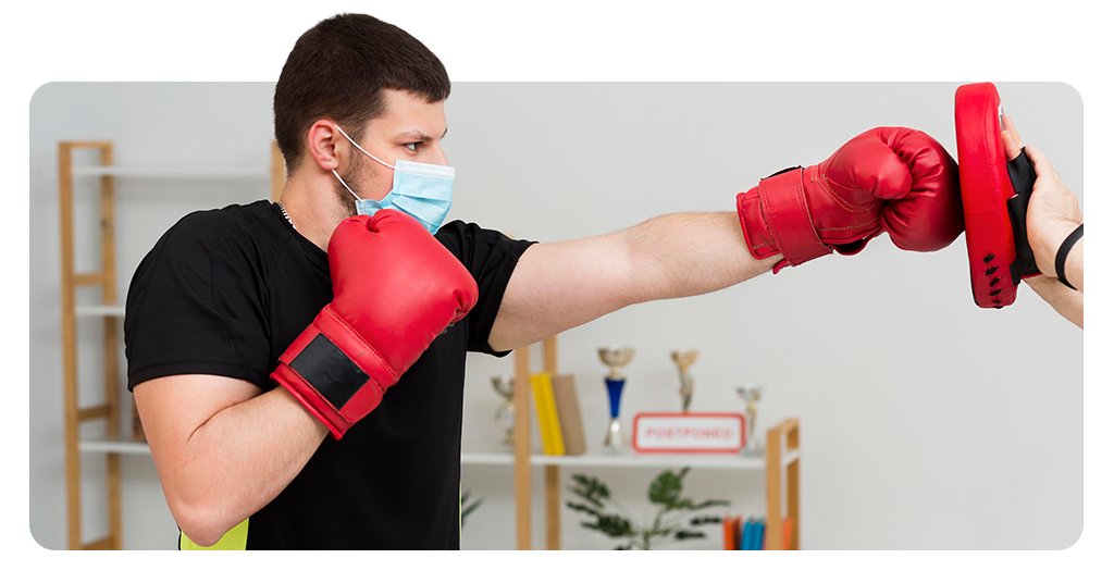 Aprender a lutar boxe
