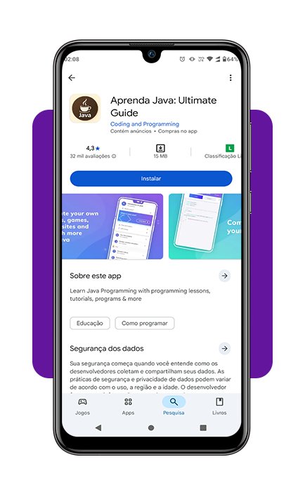 Aprender código Java
