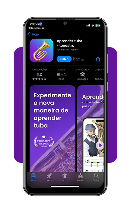 Aprender a tocar tuba