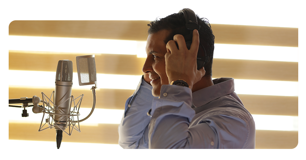 Become a Voice Actor